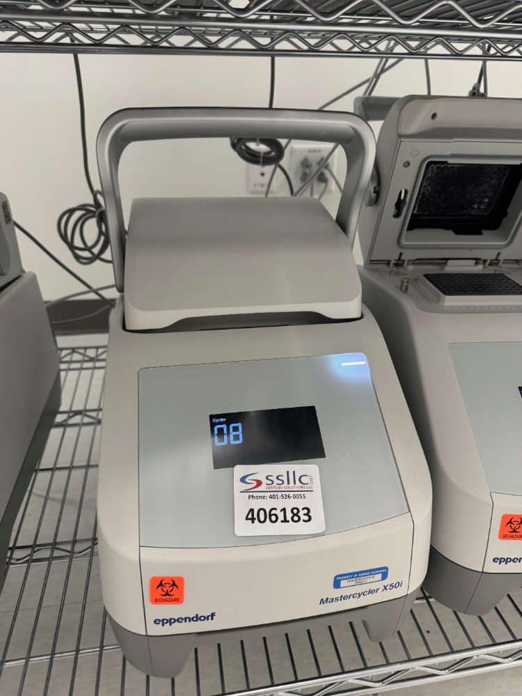 Image of Eppendorf Mastercycler X50i Thermal Cycler